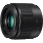 Panasonic Lumix G H-H025E - Obiektyw - 25 mm - f/1,7 ASPH. - Micro Four Thirds (H-H025E-K)