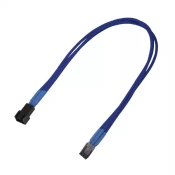 Wewnętrzny kabel zasilający Nanoxia 900200017 0.3 m