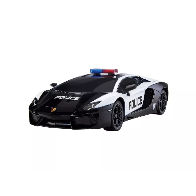 Model plastikowy Revell Lamborghini Aventador Police
