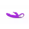 Wibrator Erolab Silicone Fioletowy
