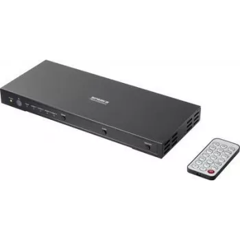 SpeaKa Professional 1+4 Port HDMI-Switch Ultra HD-capable 3840 x 2160 Pixel (SP-9024712)