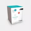Duux | Inteligentny wentylator + grzejnik Threesixty Gen2 | 1800 W | Do pomieszczeń do 30 m² | Biały | Nie dotyczy