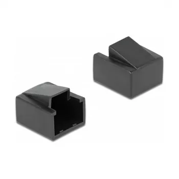 Osłona zabezpieczająca gniazda RJ-45 DeLOCK 86470