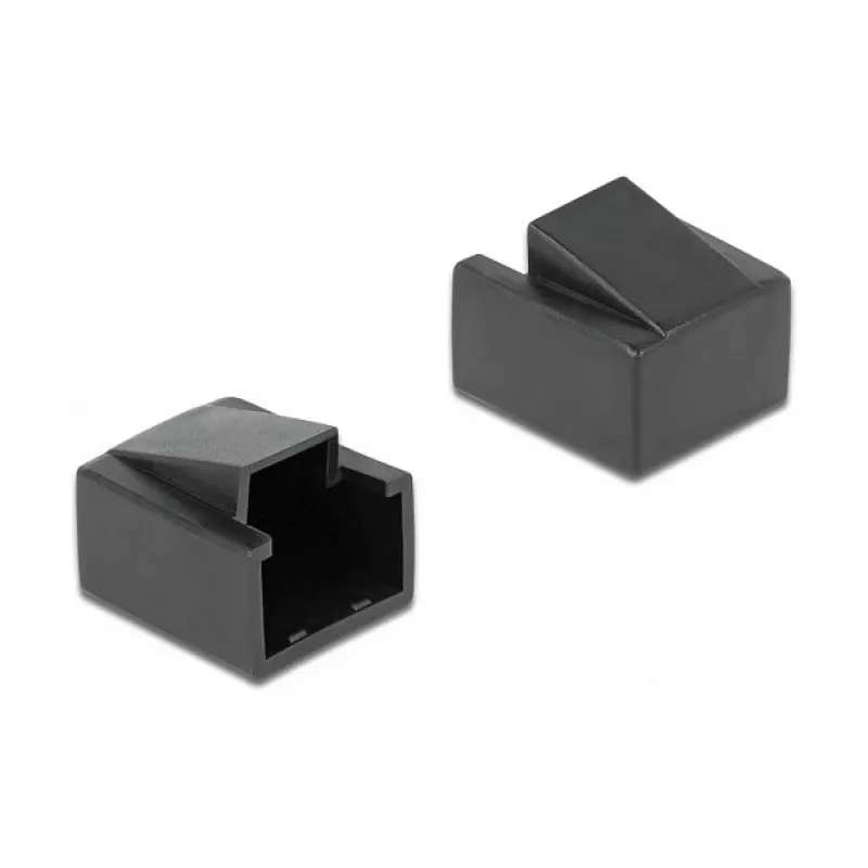 Osłona zabezpieczająca gniazda RJ-45 DeLOCK 86470