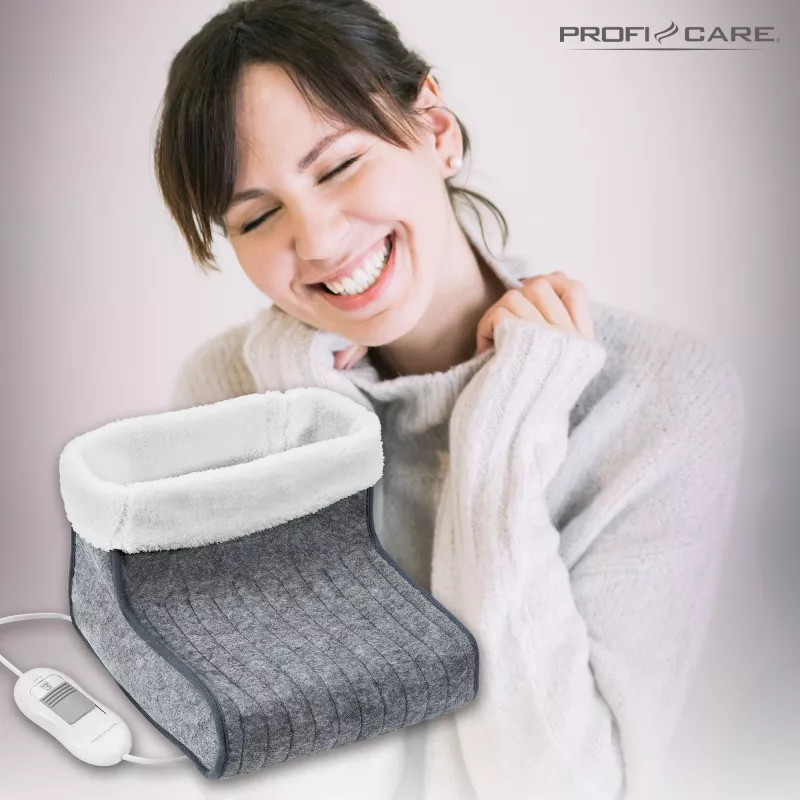 Elektryczny podgrzewacz do stóp ProfiCare PC-FW 3058
