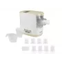 Robot kuchenny Beper P102SBA500 500 W — kompaktowy elektryczny robot kuchenny