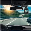 Kamera samochodowa Tellur Dash Patrol DC2 FullHD 1080P GPS czarna