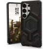 UAG Urban Armor Gear Monarch Pro Case with Magnet Module | Samsung Galaxy S26 Ultra | kevlar Czarny | 214513113940 (214513113940)