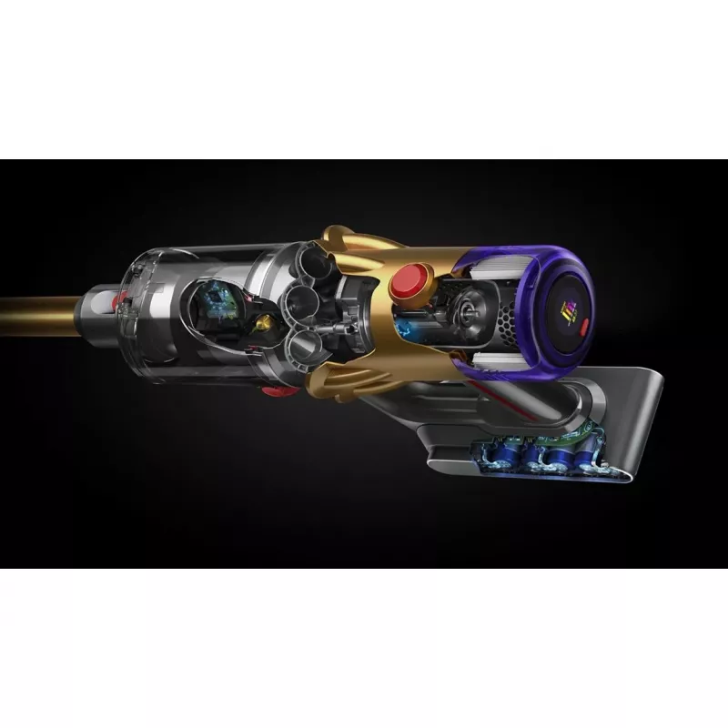 Dyson V12 Detect Slim Absolute odkurzacz bezprzewodowy 2w1 (448870-01)