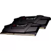 DIMM 16 GB DDR4-3600 (2x 8 GB) Dual-Kit, Arbeitsspeicher schwarz, F4-3600C18D-16GVK, Ripjaws V, INTEL XMP