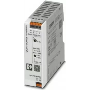 Phoenix Contact 2909576 - -25 - 70 °C - -40 - 85 °C - 32 mm - 90 mm - 106 mm - 311,1 g (2909576)