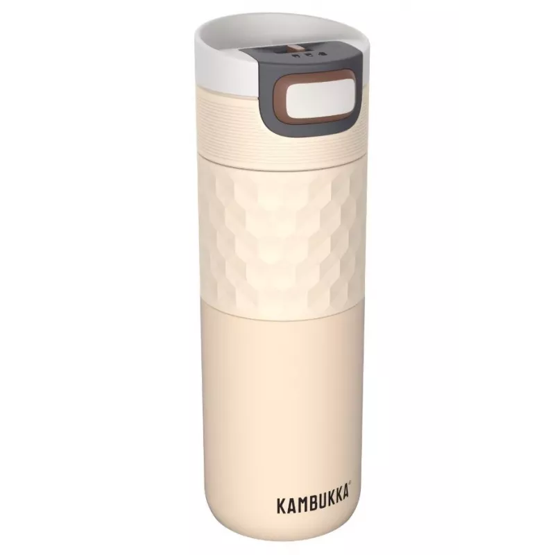 Kambukka Etna Grip Barely Beige - kubek termiczny, 500 ml