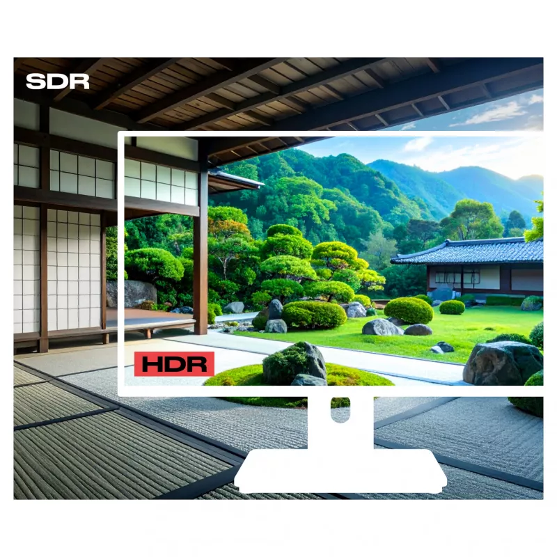 Monitor dotykowy JapanNext WQHD 68,58 cm (27 inch)