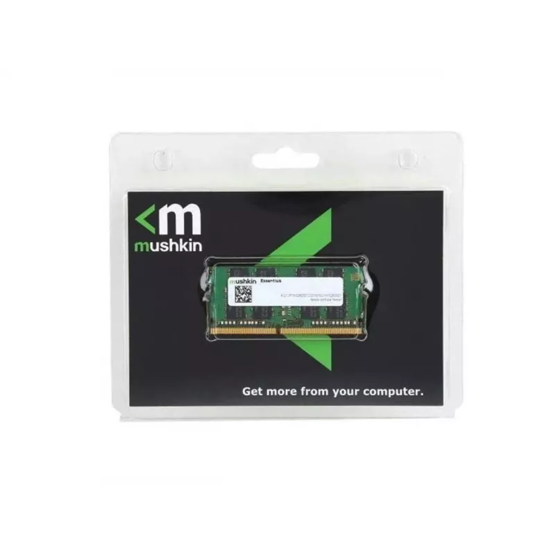 Mushkin Essentials moduł pamięci 16 GB 1 x 16 GB DDR4