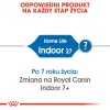 Sucha karma dla kota Royal Canin Home Life Indoor 27 dla dorosłych kotów domowych, kurczak, 4 kg