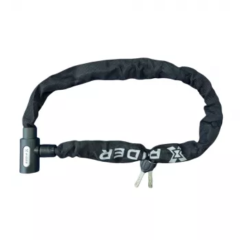 Łańcuchowy zamek rowerowy MANTA XR00LC01 6x900mm