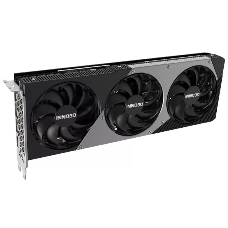 Karta graficzna INNO3D GeForce RTX 5070 X3 OC 12GB GDDR7