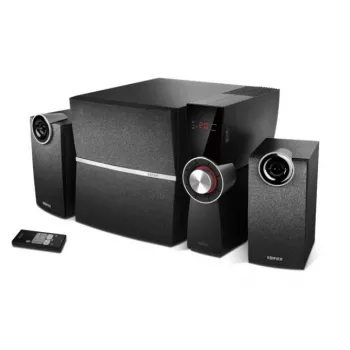 Edifier C2XD System głośnikowy 2.1 - Czarny