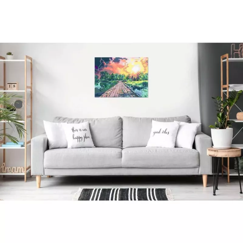 CreArt Screen Edition - Magical Light, Malowanie