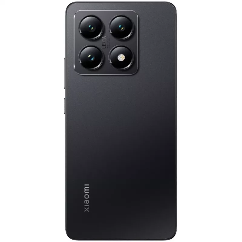 Smartfon Xiaomi 14T 6,67 cala 12 GB 256 GB Czarny