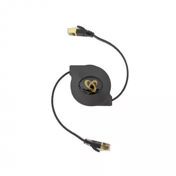 Sbox UTP-RET-1.50/R UTP CAT7 Retractable 1,5m