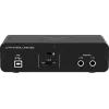 Behringer UMC22 dodatkowy sprzęt muzyczny Przedwzmacniacz koncertowy/studyjn