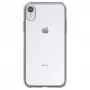 Smartphone case Devia Naked TPU for iPhone XS / X 5.8 inch transparent tea