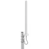 Antena masztowa/ścienna Poynting LTE/GSM A-OMNI-292-V2 biała N-Type (F) LoRa Helium 7 dBi dookólna N-Type-F