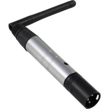 Bezprzewodowy nadajnik DMX EUROLITE QuickDMX 70064700 do zdalnego sterowania DMX512