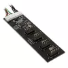 Karta huba USB Kolink USB 2.0 z kablem USB 60 cm i Molex