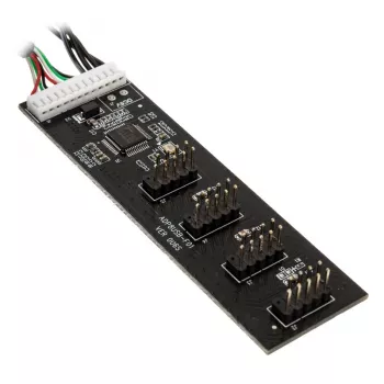 Karta huba USB Kolink USB 2.0 z kablem USB 60 cm i Molex