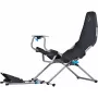 Playseat Challenge X - Logitech G Edition Konsolowy fotel gamingowy Czarny, Szary