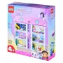 Zabawka konstrukcyjna LEGO Gabby's Dollhouse zestaw 10788 — 498 elementów, 3 minifigurki, dla dzieci od 4 lat