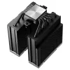 Chłodzenie powietrzne DeepCool AK620 G2 Digital NYX, wentylator 120 mm, maks. ciśnienie powietrza 2,78 mmH2O, 144×127×159 mm, czarny