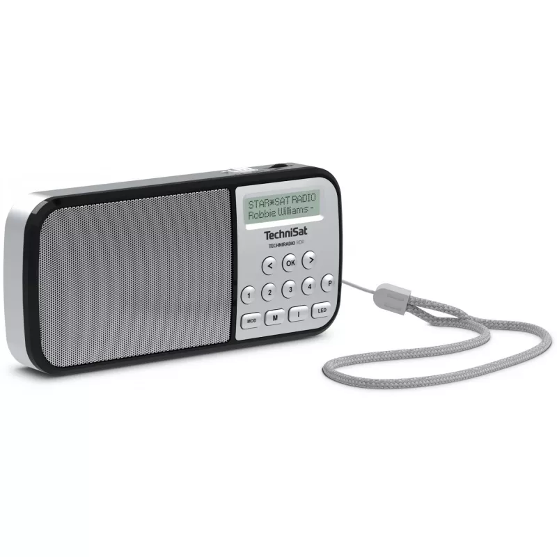 Przenośne Radio TechniSat RDR