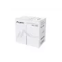 Kabel sieciowy Lanberg LCU5-12CU-0305-Y żółty 305 m Cat5e U/UTP (UTP)