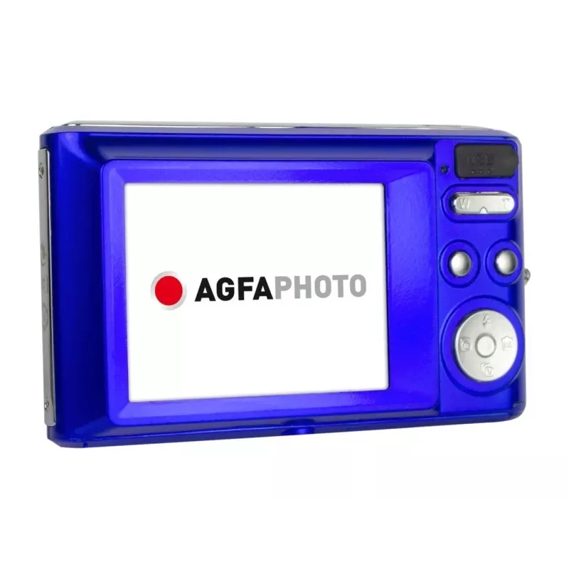 Aparat kompaktowy AgfaPhoto Compact DC5200 21 MP CMOS 5616 x 3744 pikseli Niebieski (DC5200-BL)