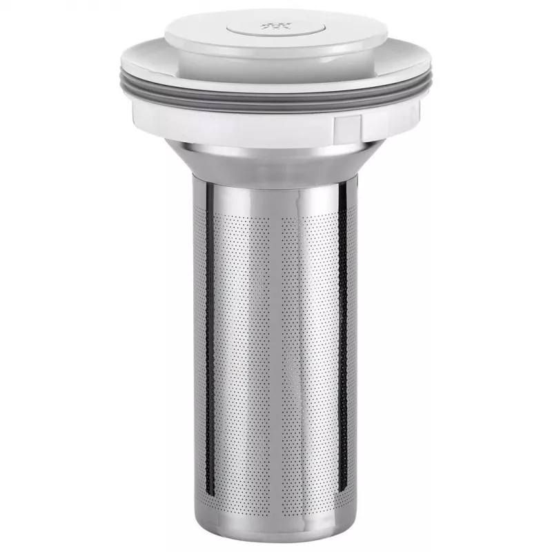 Czajnik elektryczny ZWILLING 1,7 L 1850 W, obudowa szklana, biały