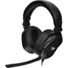 Tt eSPORTS Argent H5 - Zestaw słuchawkowy - Nauszne - Przewodowe - Wtyk 3,5 mm - Czarny (GHT-THF-ANECBK-30)
