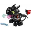 LEGO ICONS 10375 Jak wytresować smoka: Szczerbatek