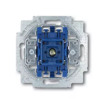 BUSCH-JAEGER Universalschalter mit Beleucht. 2000/6USGL 250V UP mit Beleuchtung 2000/6USGL (1012-0-1127)