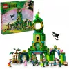 Bricks Wicked 75684 Witamy w Szmaragdowym Grodzie