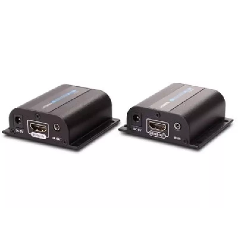 Przetwornik AV Spacetronik HDMI na LAN SPH-HLC6IR (przedłużacz)