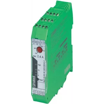 Phoenix Contact 4-w-1 Hybrydowy rozrusznik silnika ELR H5-IES-SC- 24DC/500AC-2 prąd obciążenia 2,4 A napięcie przełączania 42 - 550 V/AC (2900414)