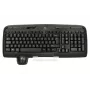 Klawiatura Logitech MK330 bezprzewodowa US czarna
