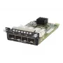 Moduł przełącznika sieciowego Aruba 3810M 4SFP+