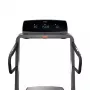 Składana bieżnia elektryczna Horizon Fitness Omega Z-02 — pas 140×53 cm, prędkość maks. 20 km/h, obciążenie do 159 kg, grafitowa