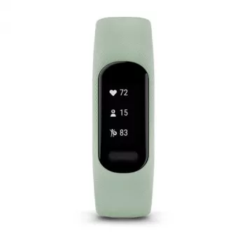 Garmin VIVOSMART 5 OLED Cyfrowy 88 x 154 pikseli Ekran dotykowy Kolor miętowy GPS (satelita)