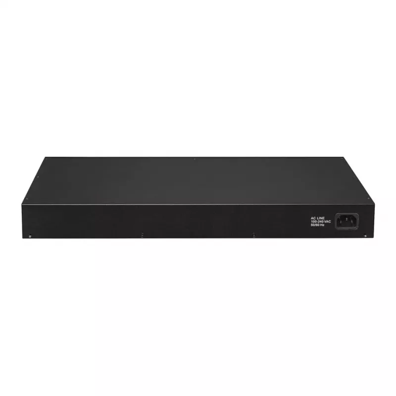 Przełącznik sieciowy EDIMAX FS-5428X — 24 porty Gigabit SFP, 4 × porty 10GbE SFP+