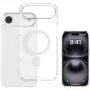 Border Case 4smarts Ibiza do Apple iPhone 17 Air 16.8 cm przezroczysty